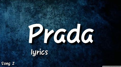 santorini prada e white chocolate|Prada & White Chocolate: Song Lyrics, Music Videos & Concerts.